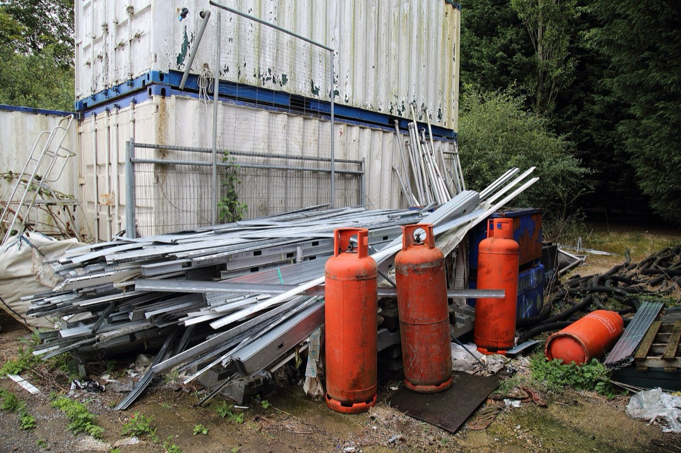 Aluminium Scrap Import Data 2026: Who Is Actually Buying