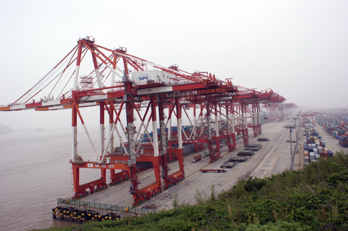 China Import Export Data: Find Suppliers & Buyers 2026