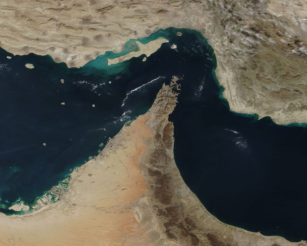 The Strait of Hormuz Is Blocked. India’s Smartest Exporters Are Using It to Grow.