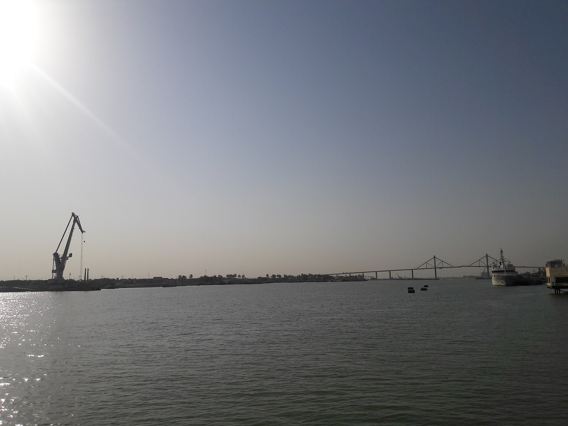 Iraq Import Data 2026: The Gulf's Most Overlooked Buyer