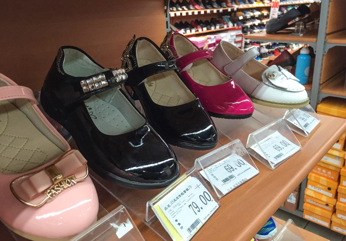 Leather & Footwear Buyers 2026: Trade Data & Markets