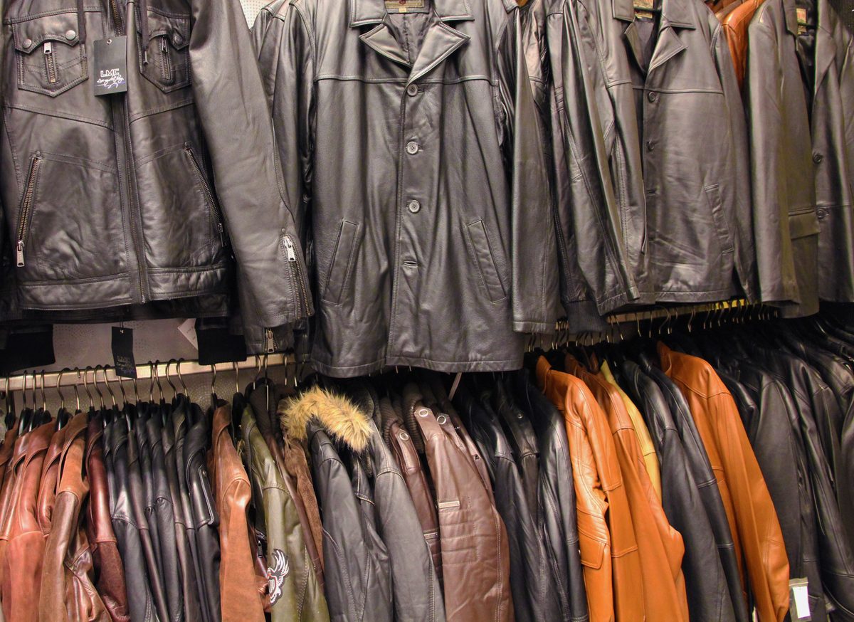 Leather Jackets Export Data & Buyers 2026: HS 4203 Guide