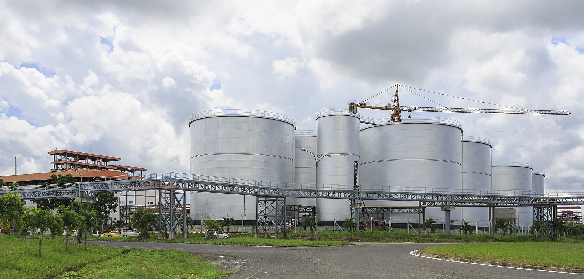 Palm Oil Import Data 2026: Where the Volume Is Moving