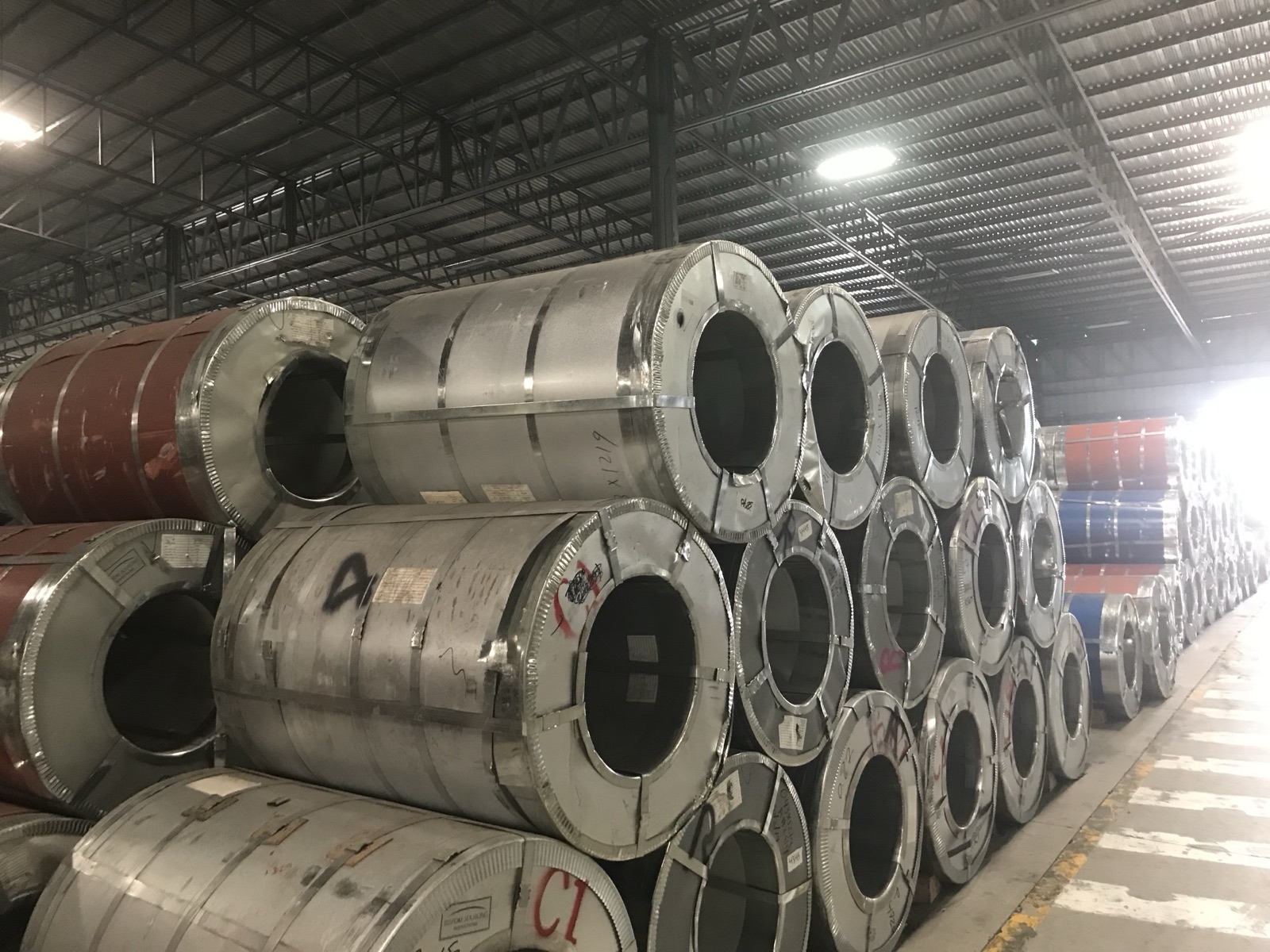 Steel Export Data India 2026: Buyers, Markets, HS 7208