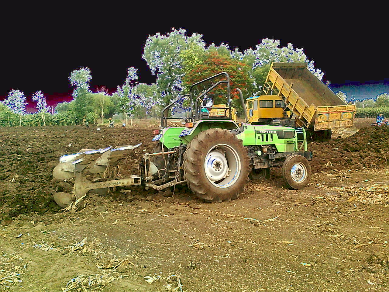 Tractor Export From India 2026: Data, Buyers & HS 8701