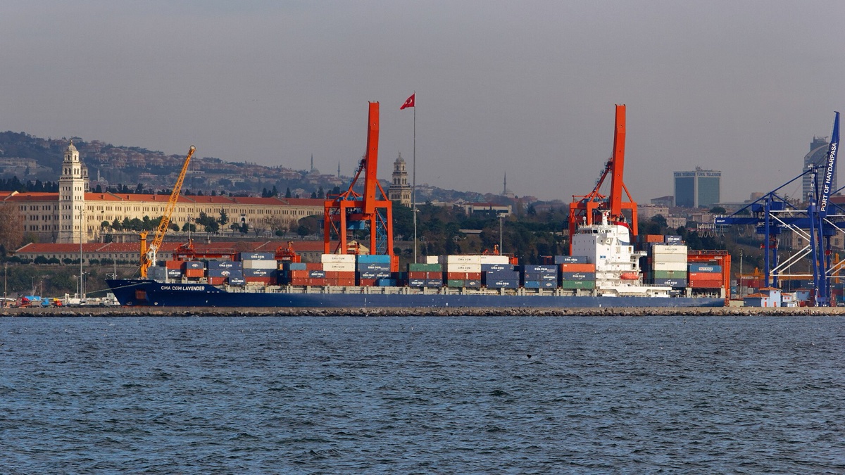 Turkey Import Data: Top Buyers, HS Codes & Trends 2026