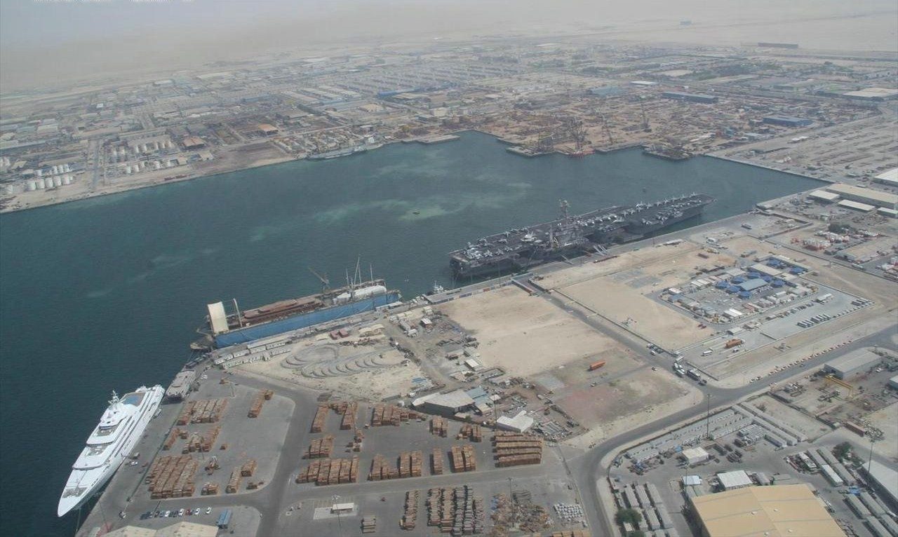 UAE Trade Data: Inside Dubai's $1T Re-Export Boom